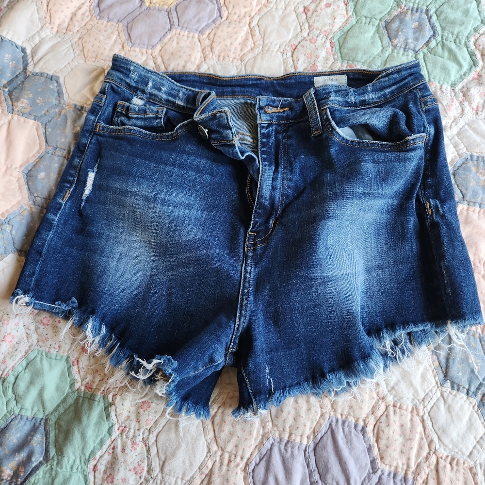 Size 29 bridge by gly denim shorts